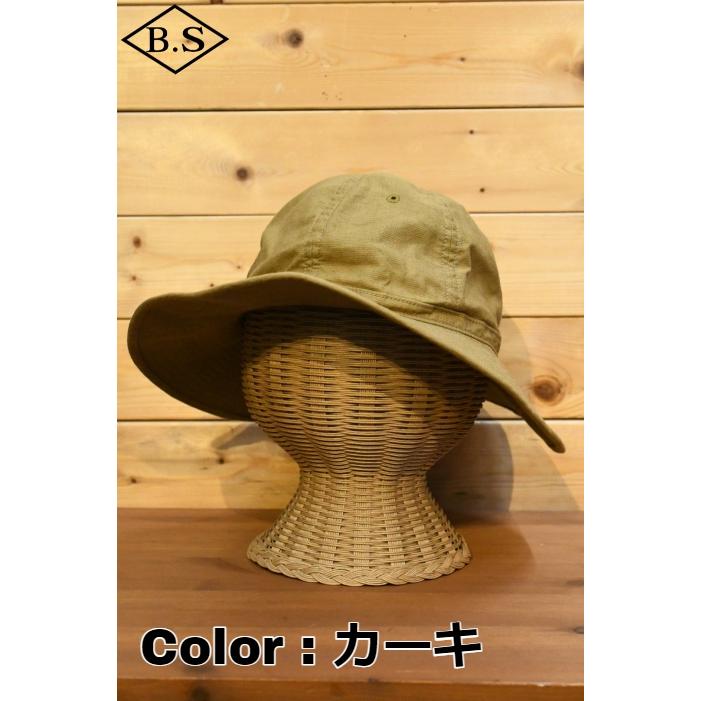 NIGEL CABOURN（ナイジェルケーボン） ハット 80480066003 40S US ARMY