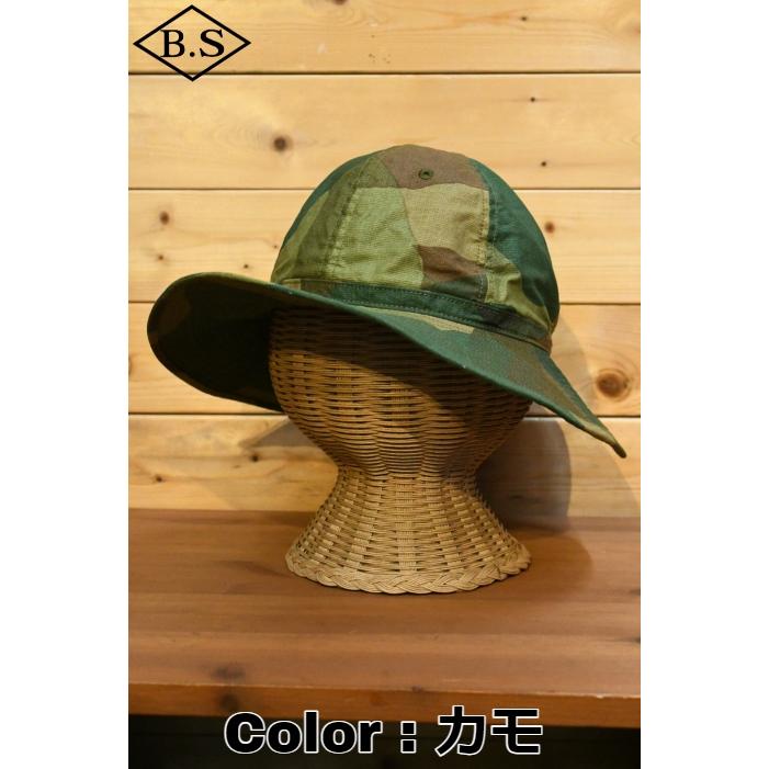 NIGEL CABOURN（ナイジェルケーボン） ハット 80480066003 40S US ARMY