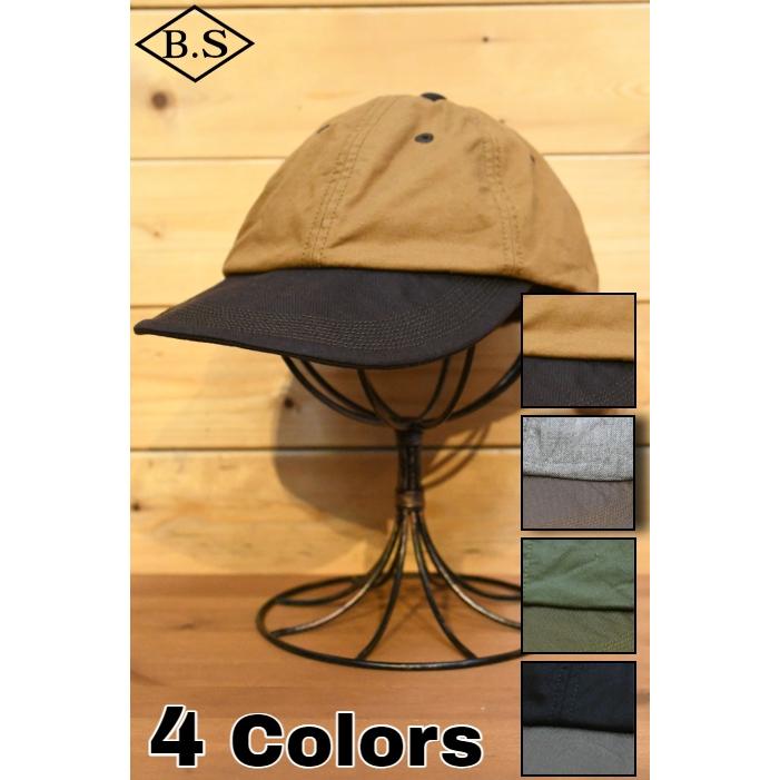 NIGEL CABOURN（ナイジェルケーボン） キャップ 80480066004 BASEBALL