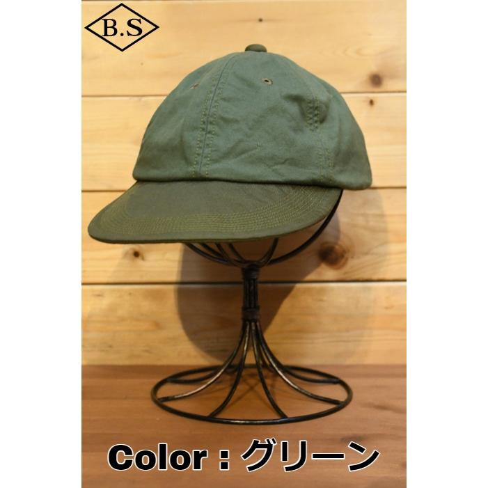 NIGEL CABOURN（ナイジェルケーボン） キャップ 80480066004 BASEBALL