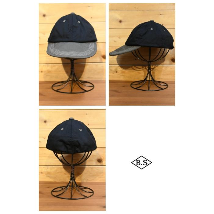 NIGEL CABOURN（ナイジェルケーボン） キャップ 80480066004 BASEBALL