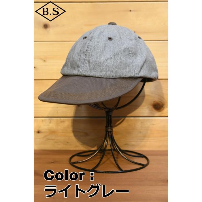 NIGEL CABOURN（ナイジェルケーボン） キャップ 80480066004 BASEBALL