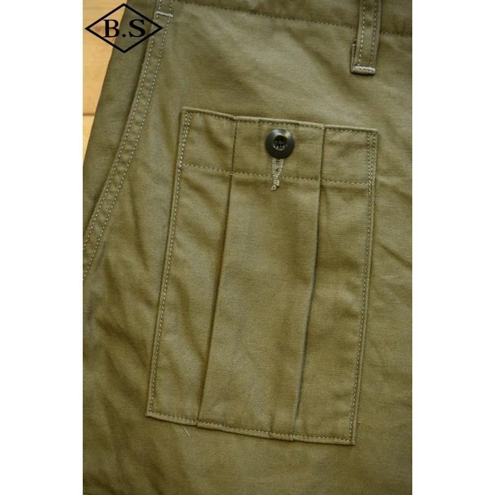 NIGEL CABOURN（ナイジェルケーボン） ショートパンツ ARMY CARGO