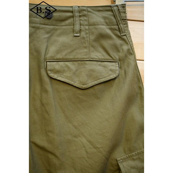 NIGEL CABOURN（ナイジェルケーボン） ショートパンツ ARMY CARGO