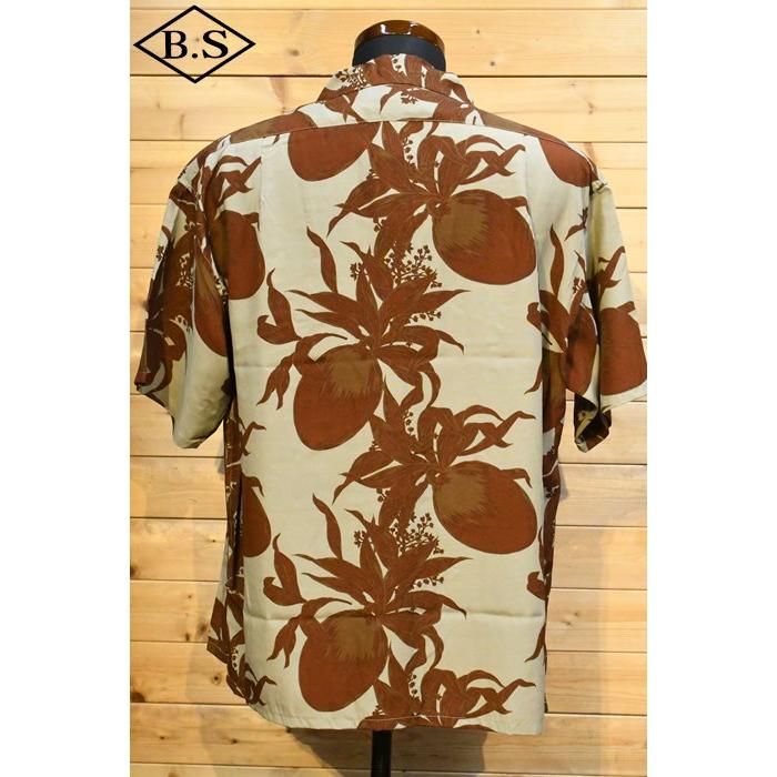 NIGEL CABOURN（ナイジェルケーボン） 半袖シャツ 80480011004 OPEN