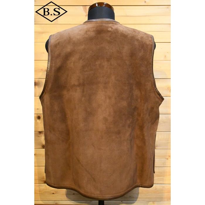 Nigel Cabourn（ナイジェル ケーボン）HEAVY ZONE VEST 夏の主役に-JERKIN VEST REV HEMP CANVAS – ナイジェル・ケーボン