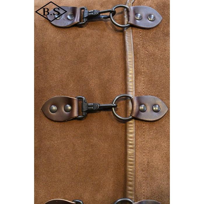 Nigel Cabourn ナイジェルケーボン ブラウン Vネック ベスト 48 Nigel Cabourn ナイジェルケーボン ブラウン Vネック ベスト 48 Nigel