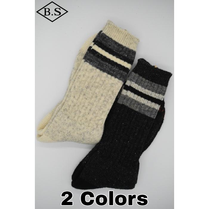 NIGEL CABOURN（ナイジェルケーボン） ソックス 80490069001