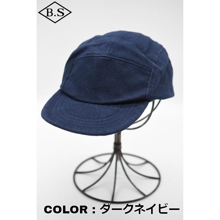 NIGEL CABOURN（ナイジェルケーボン） キャップ AC05 5 PANEL CAP 5