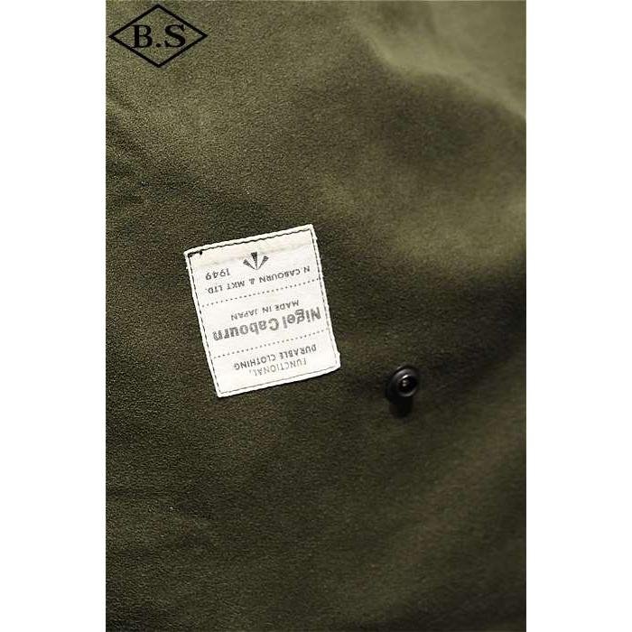 NIGEL CABOURN（ナイジェルケーボン） バッグ 80490061014 マルチ