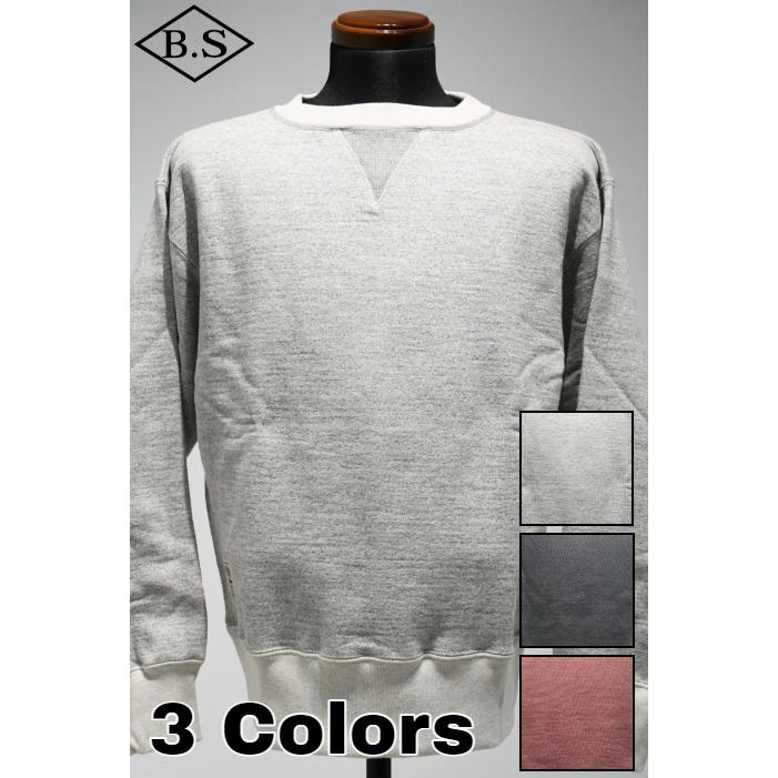 NIGEL CABOURN（ナイジェルケーボン） スウェット 50s CREW NECK