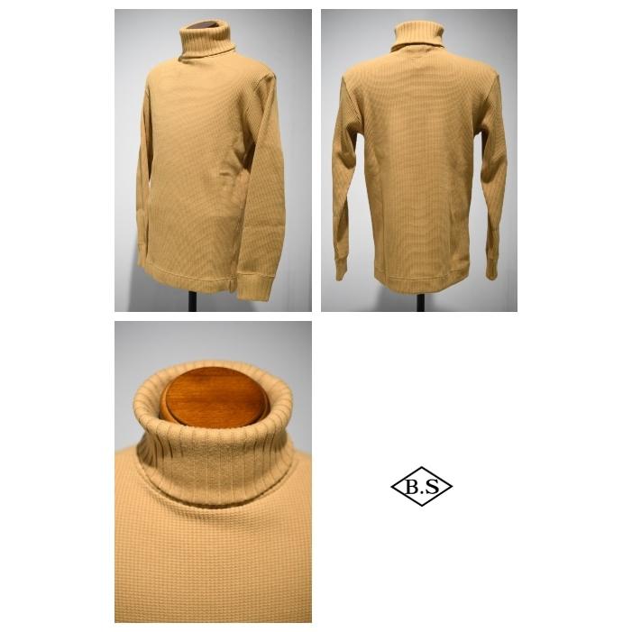 NIGEL CABOURN（ナイジェルケーボン） 長袖Tシャツ 80490020025