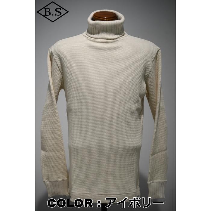 NIGEL CABOURN（ナイジェルケーボン） 長袖Tシャツ 80490020025