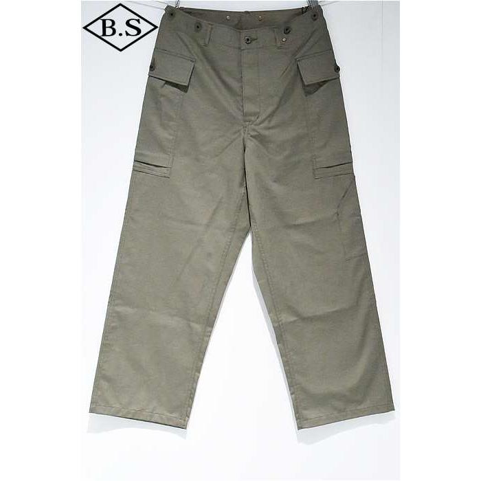 NIGEL CABOURN（ナイジェルケーボン） パンツ 8050005007 MODIFY PT