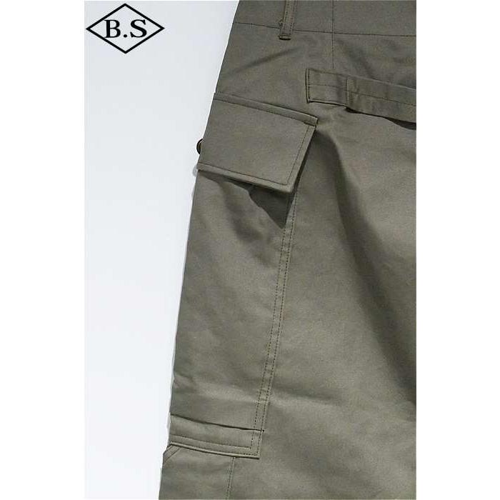 NIGEL CABOURN（ナイジェルケーボン） パンツ 8050005007 MODIFY PT