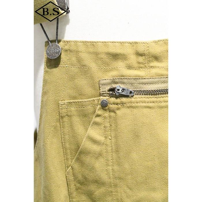 【Sale 20％ off】ナイジェルケーボン Nigel Cabourn オーバーオール 80501350510 PT03-01-BT WORKBENCH DUNGAR LYBROの画像