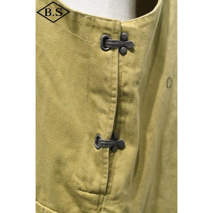 【Sale 20％ off】ナイジェルケーボン Nigel Cabourn オーバーオール 80501350510 PT03-01-BT WORKBENCH DUNGAR LYBROの画像