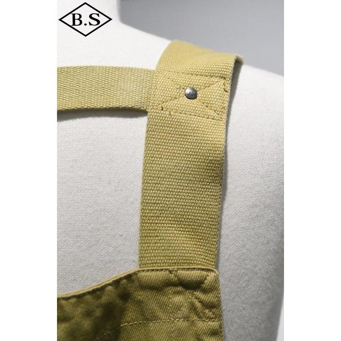 【Sale 20％ off】ナイジェルケーボン Nigel Cabourn オーバーオール 80501350510 PT03-01-BT WORKBENCH DUNGAR LYBROの画像