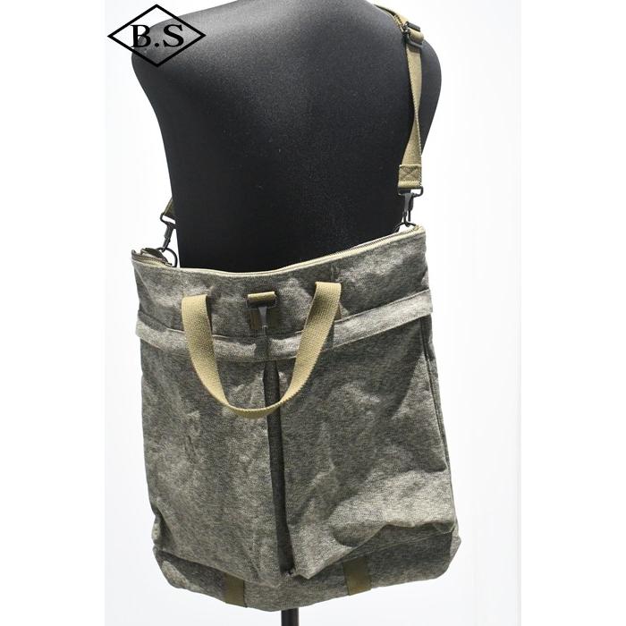 NIGEL CABOURN（ナイジェルケーボン） バッグ 80500061002 HELMET BAG 