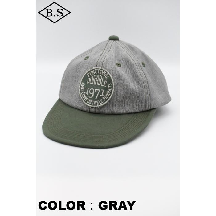 NIGEL CABOURN（ナイジェルケーボン） キャップ 80500066001 BASEBALL