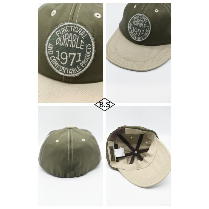 NIGEL CABOURN ナイジェルケーボン Nigel Cabourn キャップ