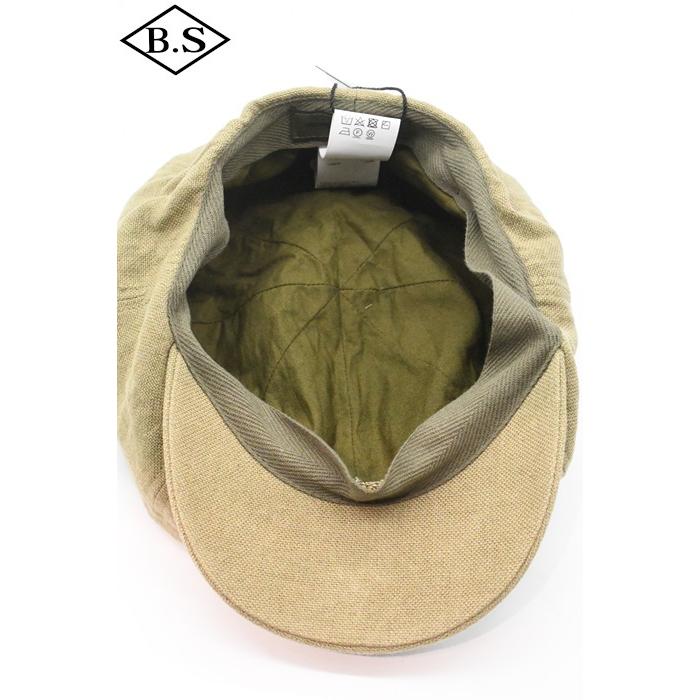 NIGEL CABOURN（ナイジェルケーボン） キャスケット 80500066004