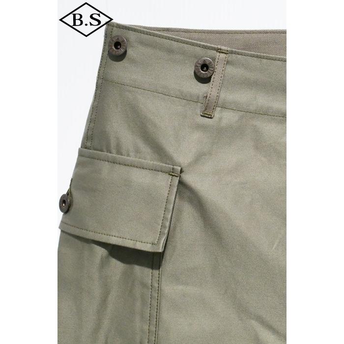 NIGEL CABOURN（ナイジェルケーボン） ショートパンツ 80500051007 M