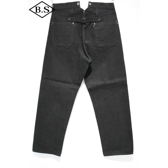 NIGEL CABOURN（ナイジェルケーボン） パンツ 80510050125 RAILMAN