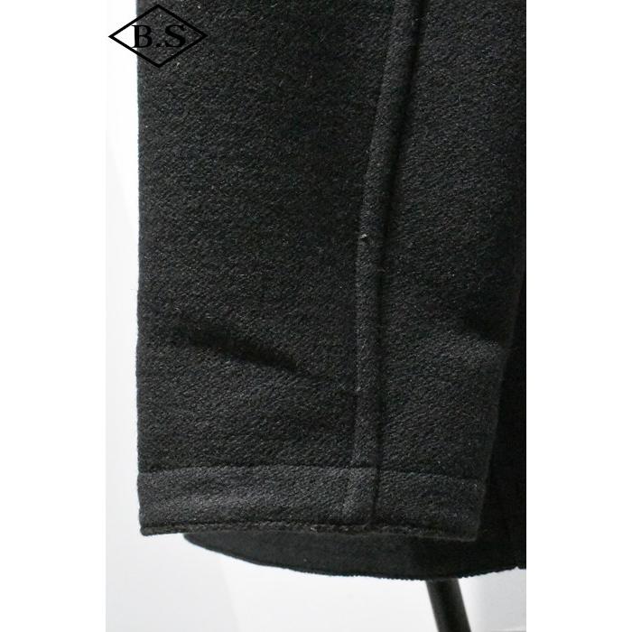 ナイジェルケーボン Nigel Cabourn アウター 80510000000 WAITING COAT RAG JACQUARD ウェイティングコート ラグジャカード チャコールグレーの画像