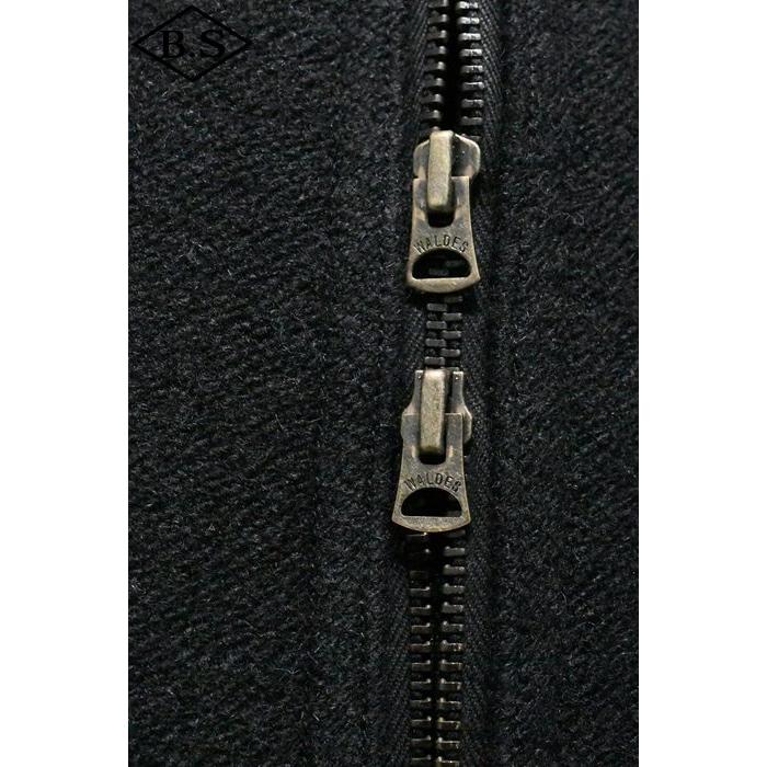 ナイジェルケーボン Nigel Cabourn アウター 80510000000 WAITING COAT RAG JACQUARD ウェイティングコート ラグジャカード チャコールグレーの画像