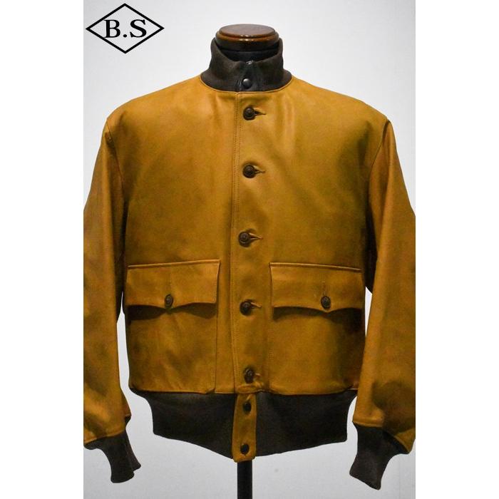 NIGEL CABOURN（ナイジェルケーボン） 革ジャン 80520090000 A-1