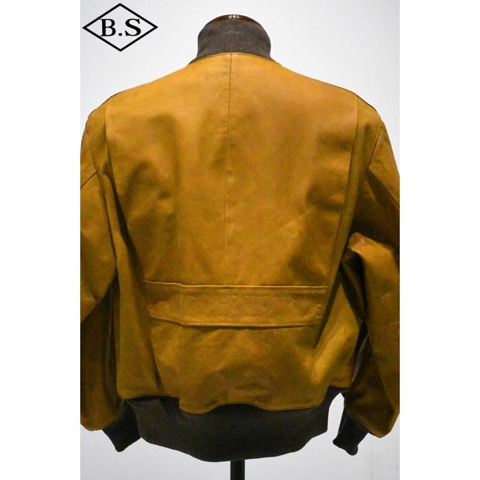 NIGEL CABOURN（ナイジェルケーボン） 革ジャン 80520090000 A-1