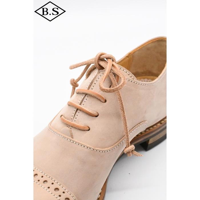 NORIEI ノリエイ ブーツ 10305 BALMORAL C.T. (CORDOVAN