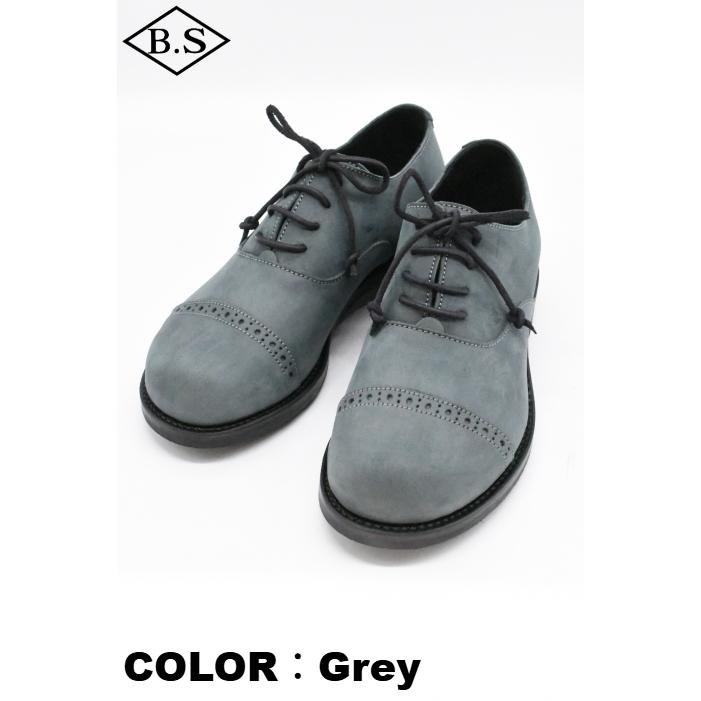 NORIEI ノリエイ ブーツ 10305 BALMORAL C.T. (CORDOVAN