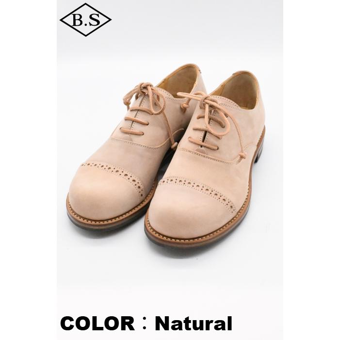 NORIEI ノリエイ ブーツ 10305 BALMORAL C.T. (CORDOVAN