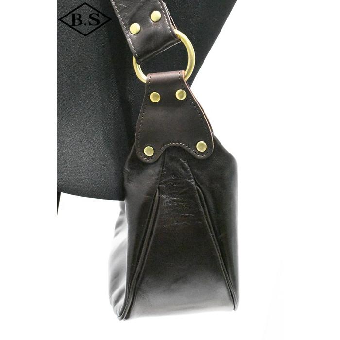 オーパス インセプション OPUS INCEPTION バック IPHSB-03 HORSE HIDE BANANA BAGの画像