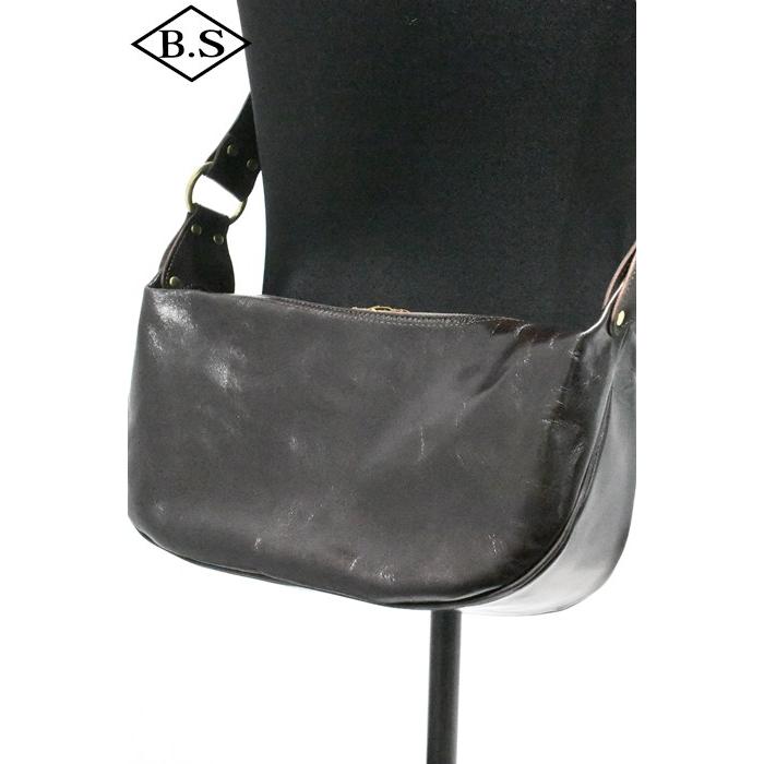 オーパス インセプション OPUS INCEPTION バック IPHSB-03 HORSE HIDE BANANA BAGの画像