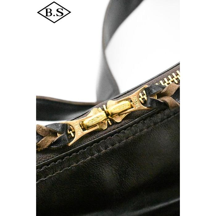 オーパス インセプション OPUS INCEPTION バック IPHSB-03 HORSE HIDE BANANA BAGの画像