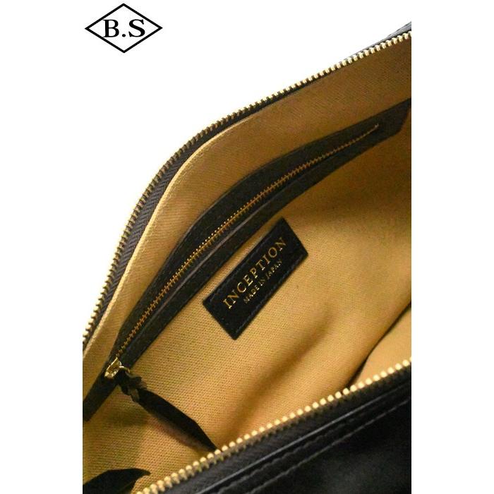 オーパス インセプション OPUS INCEPTION バック IPHSB-03 HORSE HIDE BANANA BAGの画像