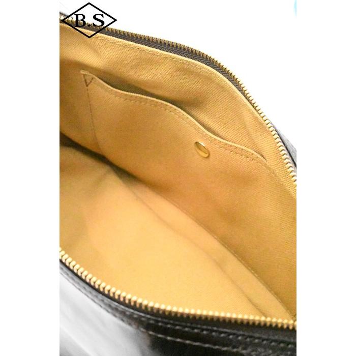 オーパス インセプション OPUS INCEPTION バック IPHSB-03 HORSE HIDE BANANA BAGの画像