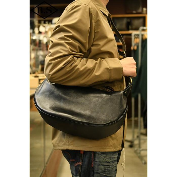 OPUS オーパス インセプション INCEPTION バッグ IPHSB-03 HORSE HIDE 