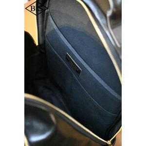 オーパス インセプション OPUS INCEPTION バックパック IPHSB-12 HORSE HIDE BACK PACK BLACK ホースハイド バックパック ブラックの画像