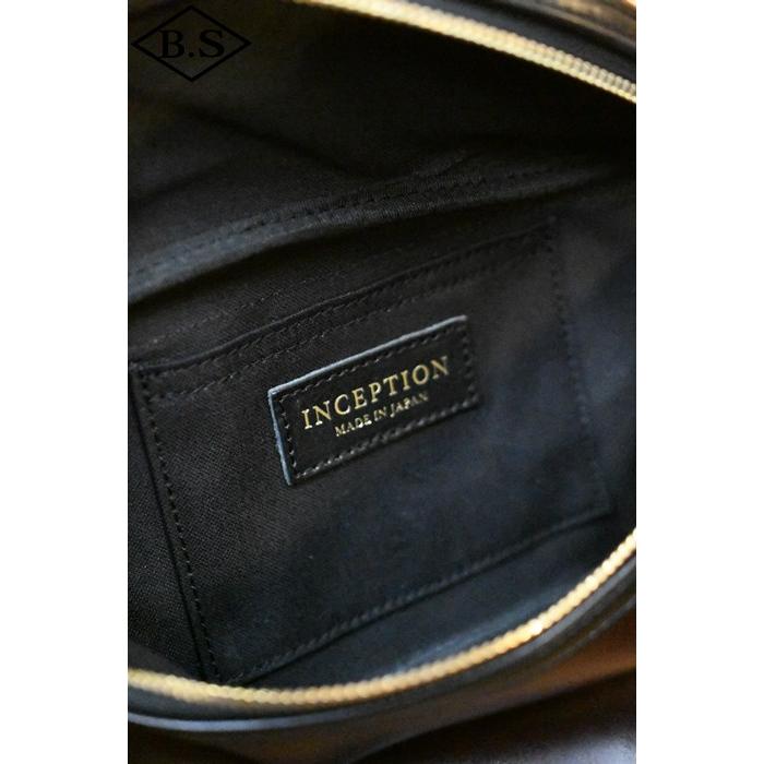 オーパス インセプション OPUS INCEPTION バッグ IPCEB-02 クロムエクセル レザーファニーパック CHROMEXCEL LEATHER FUNNY PACK BURGUNDYの画像