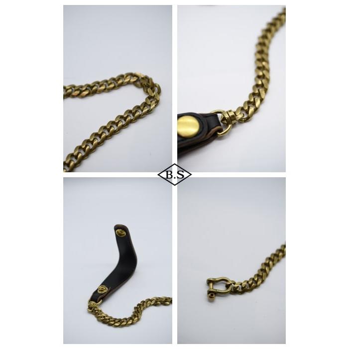 OPUS（オーパス） ウォレットチェーン IPC-08 HORSE BUTT LEATHER