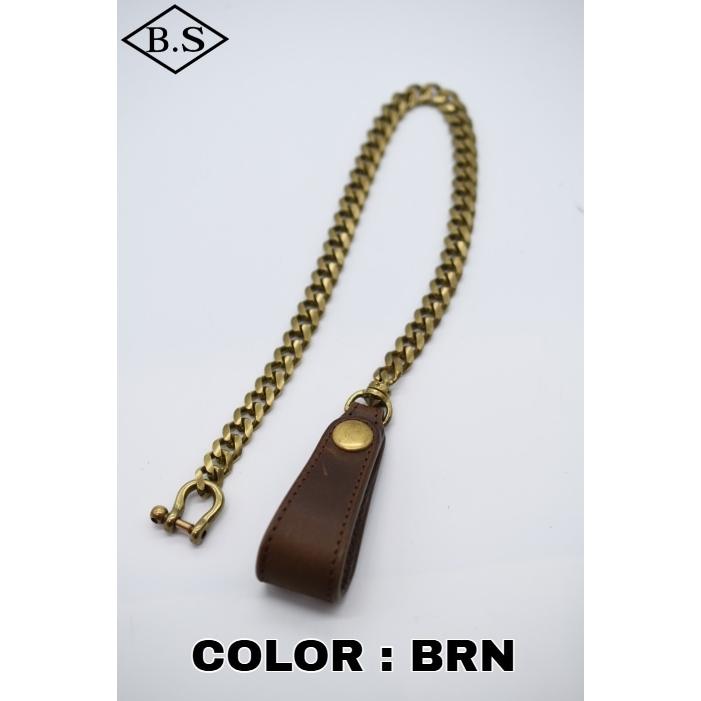 OPUS（オーパス） ウォレットチェーン IPC-08 HORSE BUTT LEATHER