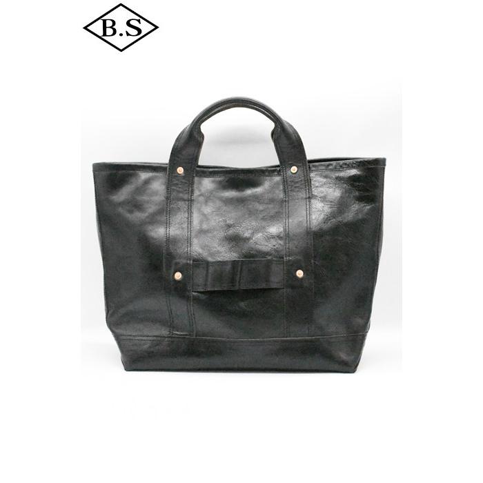 オーパス インセプション OPUS INCEPTION バック IPHSB-18 HORSE HIDE COAL BAG (MEDIUM)の画像