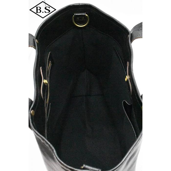 オーパス インセプション OPUS INCEPTION バック IPHSB-18 HORSE HIDE COAL BAG (MEDIUM)の画像