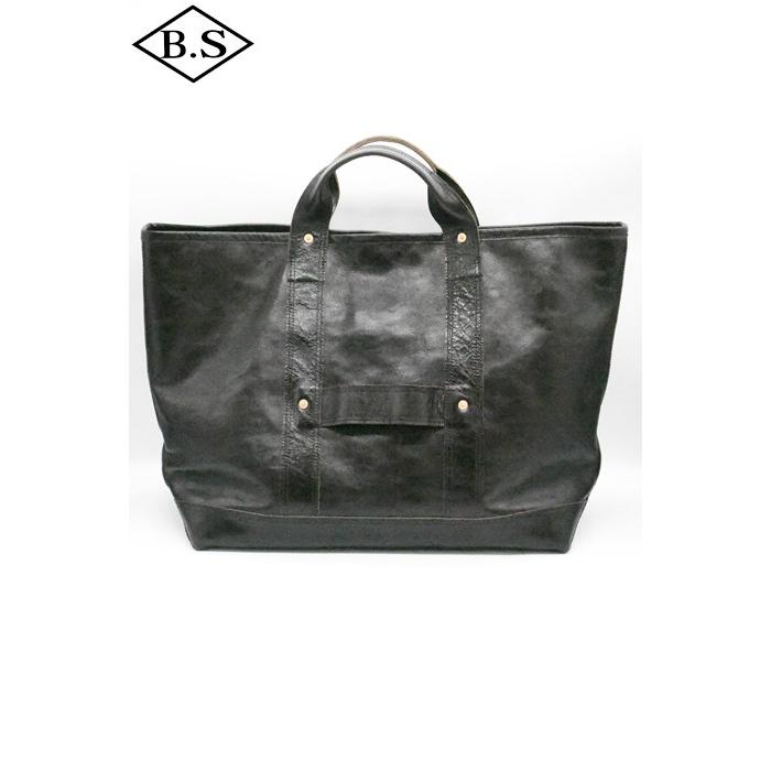 オーパス インセプション OPUS INCEPTION バック IPHSB-19 HORSE HIDE COAL BAG (LARGE)の画像