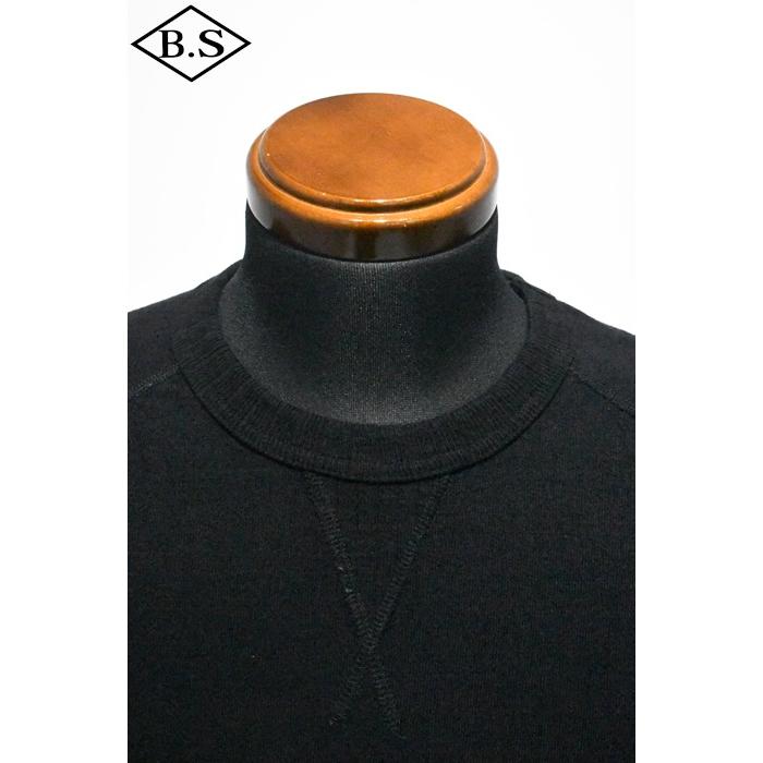 ピュアブルー Pure blue japan 長袖Tシャツ 5413 ヘビー天竺ラグランTシャツ | pure blue japan | 04