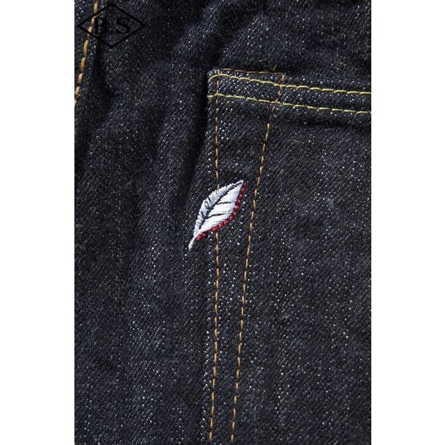 pure blue japan（ピュアブルージャパン） ピュアブルー デニム XX-003